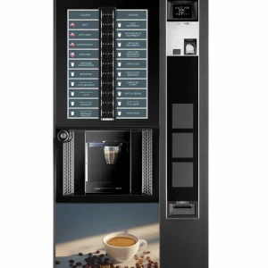 smart coffee vending machine