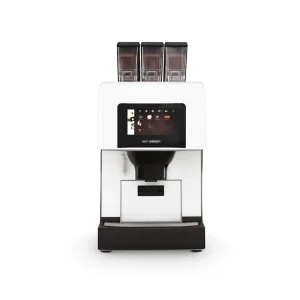 Bean to cup coffee machine