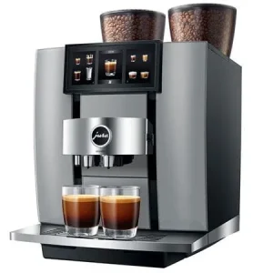Bean to cup coffee machine London