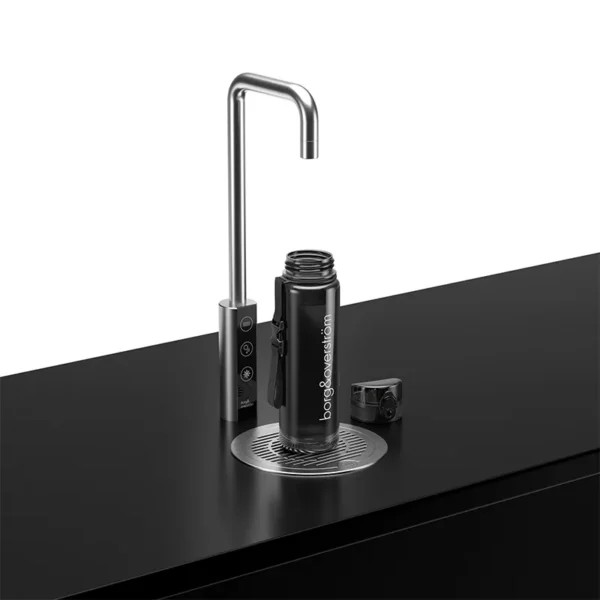 Borg & Overstrom T1 - Cafe Point