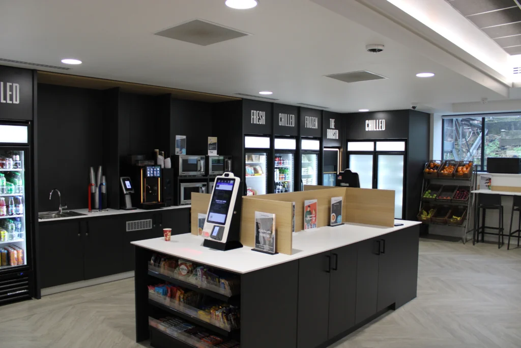 smart vending machine