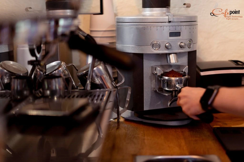 coffee machine suppliers london